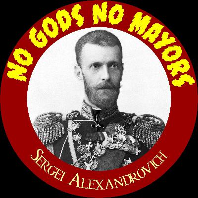 Grand Duke Sergei Alexandrovich Romanov