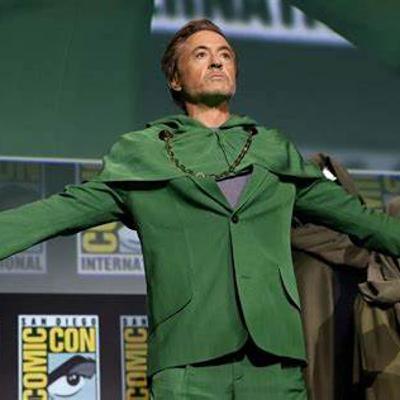 Ep. 12 Dr Doom