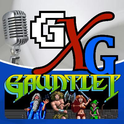 Gauntlet (Arcade Game)