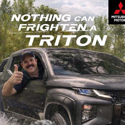 You Can’t Frighten a Triton – Russ Rolls, Drowns & Goes Viral You Can’t Frighten a Triton – Russ Rolls, Drowns & Goes Viral