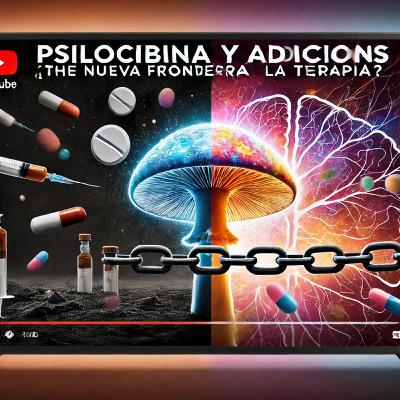 Psilocibina y Adicciones: ¿La Nueva Frontera en la Terapia?