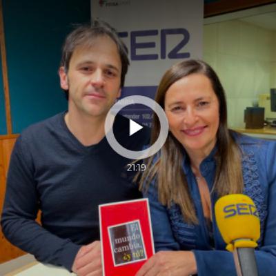 A Vivir Contecta2. Entrevista Eva Collado Durán   @evacolladoduran