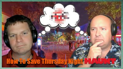 5 Ways Kings Island Can Boost Thursday Night Haunt Attendance