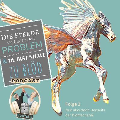 Nun also doch: Jenseits der Biomechanik