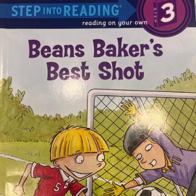 Beans Baker’s Best Shot