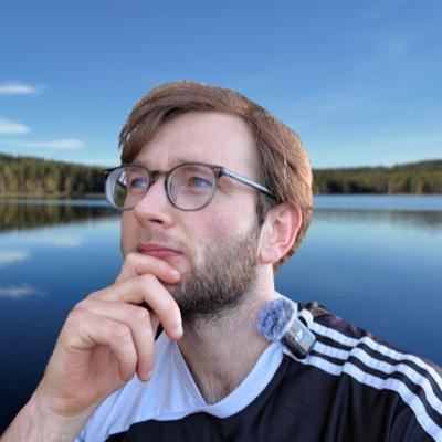 Hvorfor jeg elsker natur