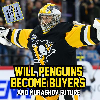 [FULL EPISODE] Dubas Buyer or Seller? Murashov Forces the Issue & Crosby’s Having FUN Again