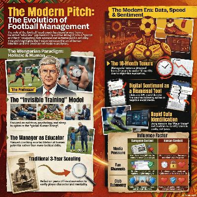 Wenger’s Blueprint for African Football Dominance