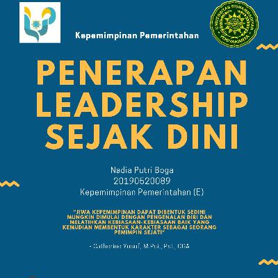 Tugas Akhir Kepemimpinan Pemerintahan_Nadia Putri Boga_20190520089_kelas E