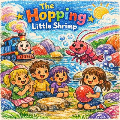 The Hopping Little Shrimp The Hopping Little Shrimp