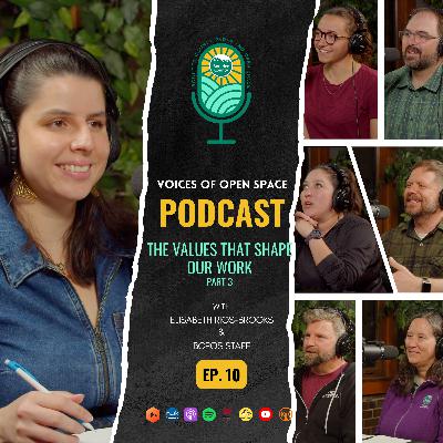 The Values That Shape Our Work - Part 3 The Values That Shape Our Work - Part 3