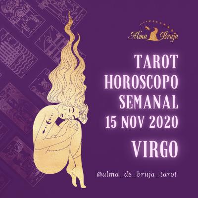 Virgo - Horóscopo 14 de Noviembre 2020