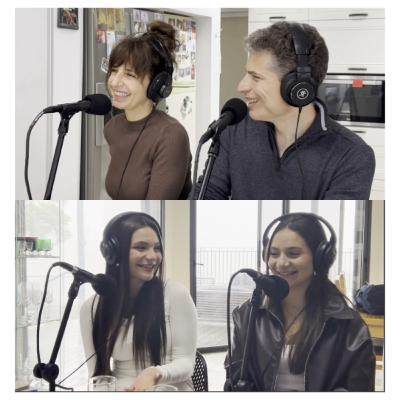 פרק 37 - לא לפנות אליי לא לדבר איתי - איך להבין מה אני באמת רוצה בזוגיות - אודם וחושן