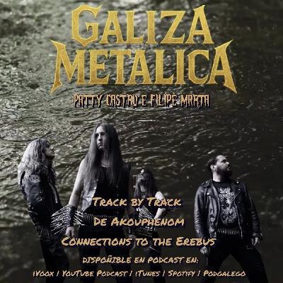 Galiza Metálica Track byTrack de Akouphenom