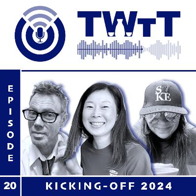 Kicking-off 2024