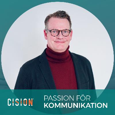 Per Schlingmann vinnare av Cision PR Influencer Award 2023