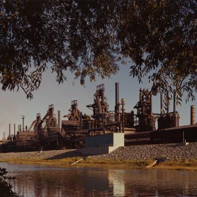 Steel Rhythms: The Many Phases of Bethlehem, Pennsylvania with Kimberly Andrews