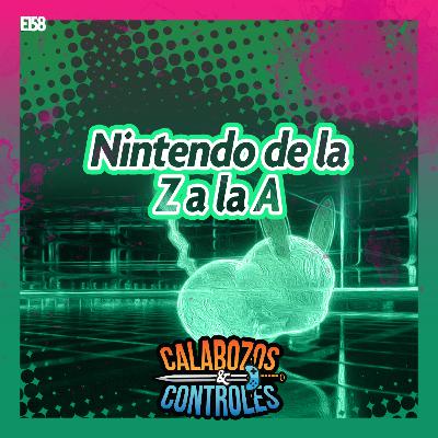 E158 - Nintendo de la Z a la A