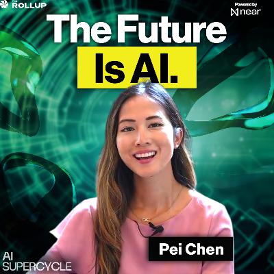 How AI Agents Are Replacing Hedge Fund Managers with Pei Chen of Theoriq