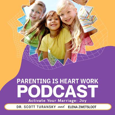 84. Activate Your Marriage: Developing Joy