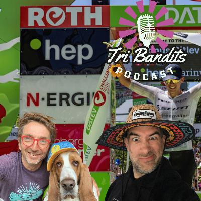 Saison 2 Épisode 4 : Les dernières News du Triathlon, Startlist Roth et Madintree -