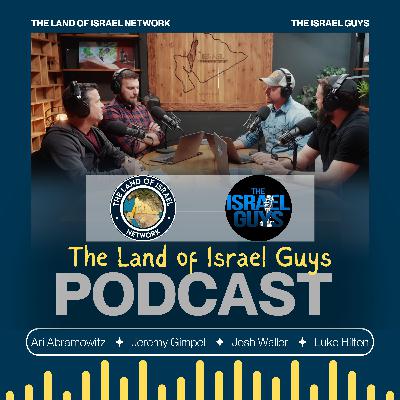 Land of Israel Guys Podcast: Missiles, Miracles & War: What Life in Israel Looks Like Right Now Land of Israel Guys Podcast: Missiles, Miracles & War: What Life in Israel Looks Like Right Now