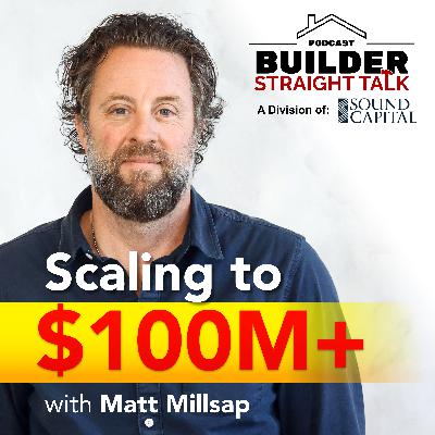 Scaling a Construction Business: From College Dropout to $100M+ Builder
