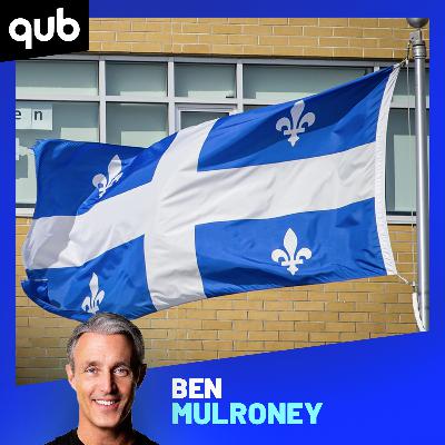 «Je ne sais pas si ça va bien finir pour nous», dit Ben Mulroney