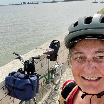 Se ce l'ho fatta io: Monica Nanetti e Lady B in viaggio attraverso l'Europa Se ce l'ho fatta io: Monica Nanetti e Lady B in viaggio attraverso l'Europa