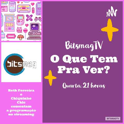 Dicas do Streaming - O Que Tem Pra Ver?