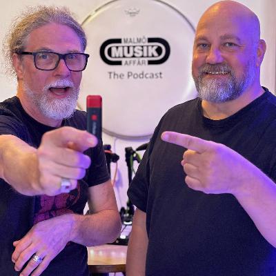Skolstart och Ludde från Roland