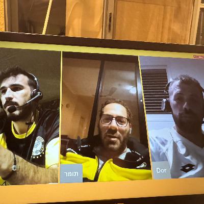 פרק 152: אביב כובש נתניה מנצח