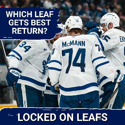 Which Leafs player will get best return at trade deadline? Losing streak continues