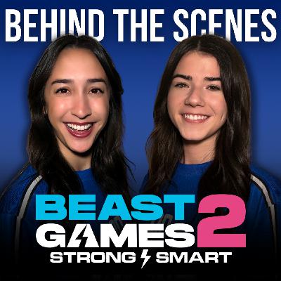 Last Girl Standing in Beast Games Season 2 | Hannah Player #99 Interview