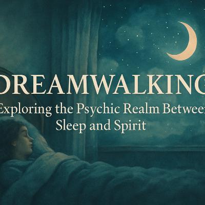 Dreamwalking: Exploring the Psychic Realm Between Sleep and Spirit