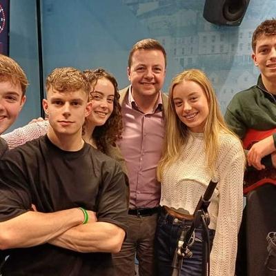 Burnchurch - The band out to redefine the sound of Irish Music