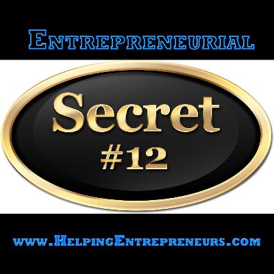 Entrepreneurial Secret #12- Every Plan Works Perfect on Paper