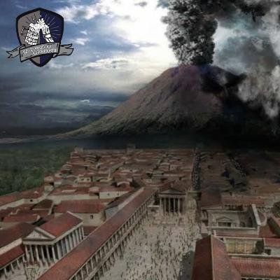 Ep. 23 "Pompeya y la Furia del Vesubio" Ep. 23 "Pompeya y la Furia del Vesubio"