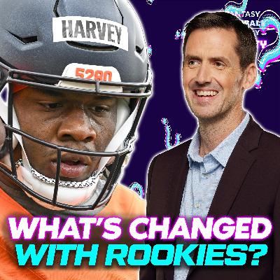 What Changed with the Rookies Since the Draft + What to Look Forward to in 2026 (Fantasy Football Dynasty Podcast)