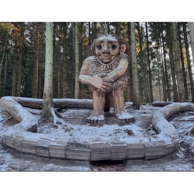 Troll hunt Denemarken
