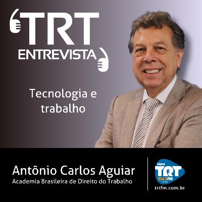 Impactos da tecnologia no trabalho - Antônio Carlos Aguiar Impactos da tecnologia no trabalho - Antônio Carlos Aguiar