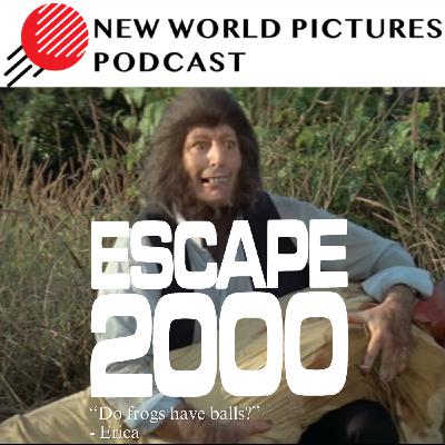 Ep. 150: Escape 2000 aka Turkey Shoot featuring Austin Trunick