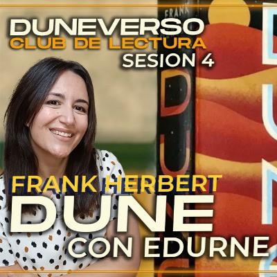Club de Lectura de Dune #4