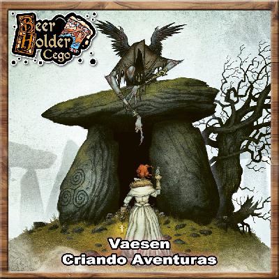Beer Holder Cego 371 – Criando aventuras em Vaesen