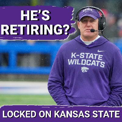 WOW: Chris Klieman RETIRING as K-State Football Coach, Collin Klein RETURNING!! WOW: Chris Klieman RETIRING as K-State Football Coach, Collin Klein RETURNING!!