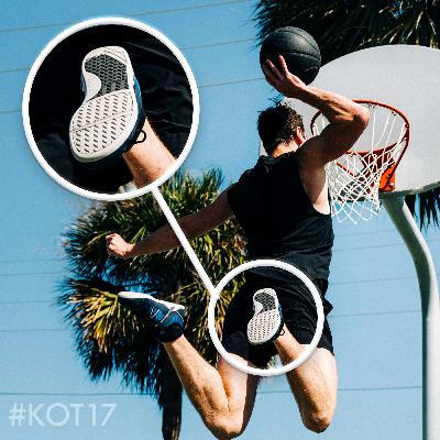 My Take on Footwear | #KOT17