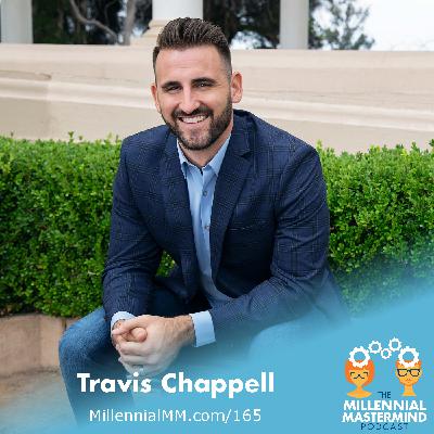 MMP 165 : How to Connect with High Achievers - Travis Chappell