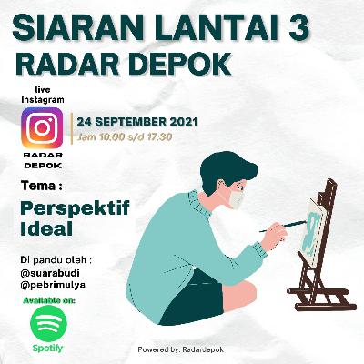 LANTAI 3 - PRESPEKTIF IDEAL LANTAI 3 - PRESPEKTIF IDEAL
