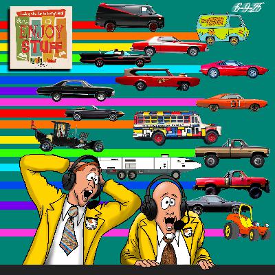 Enjoy Stuff: Dude, Which Car is Mine?