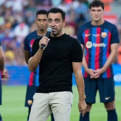 Exhibición del Barça en un Gamper de lujo